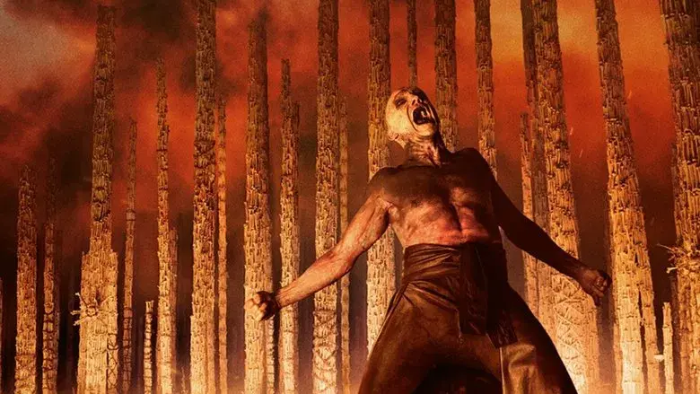 28 años después: El templo de los huesos - Fondo