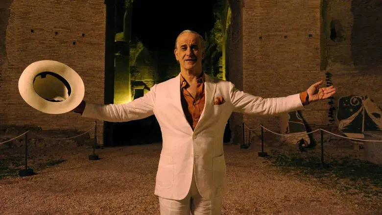 La gran belleza - Fondo