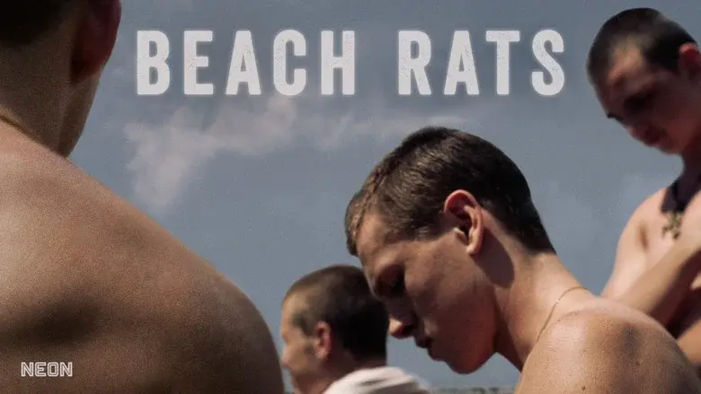Beach Rats - Fondo