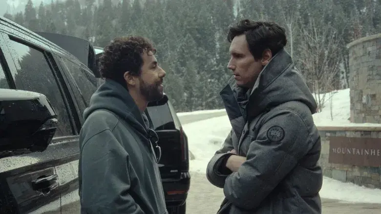 Mountainhead - Fondo