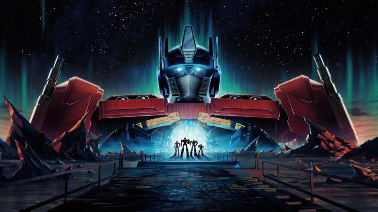 Transformers One - Fondo