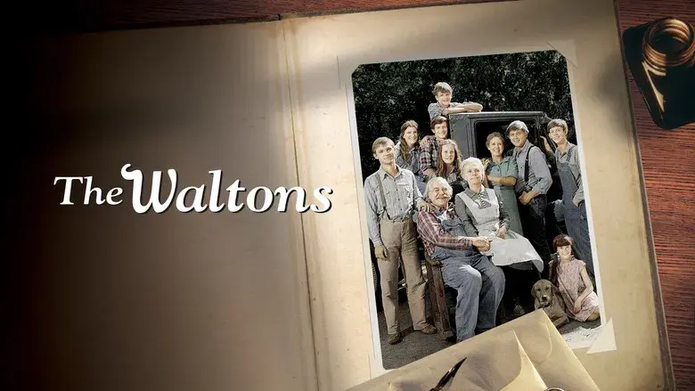 The Waltons - Backdrop