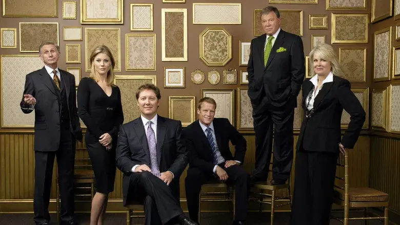 Boston Legal - Backdrop