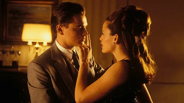 Atrápame si puedes - Fondo