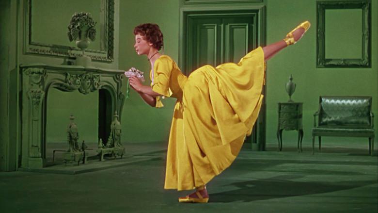 Un americano en París - Fondo