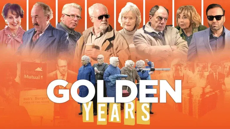 Golden Years - Fondo