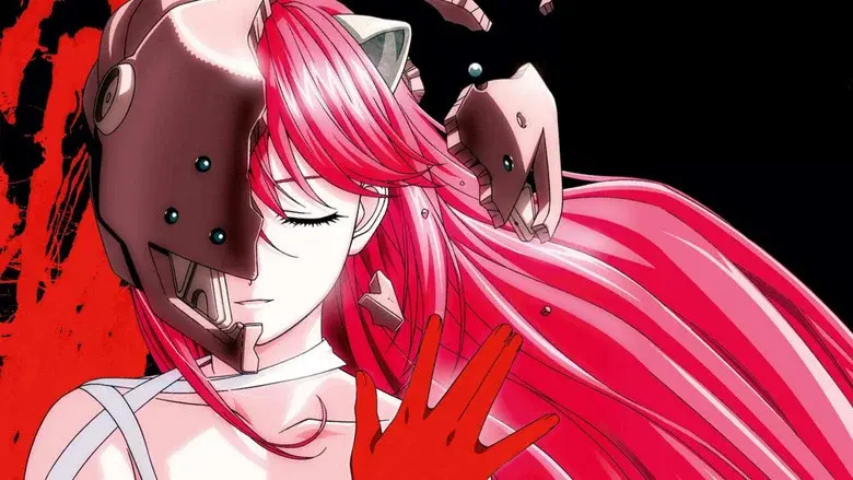 Elfen Lied - Fondo