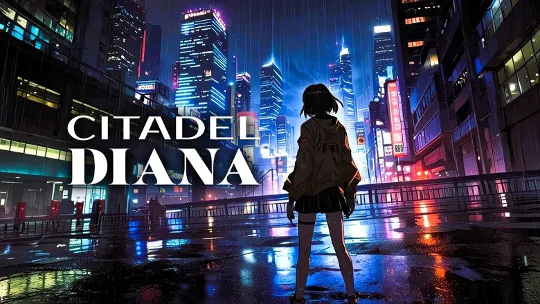 Citadel: Diana - Fondo