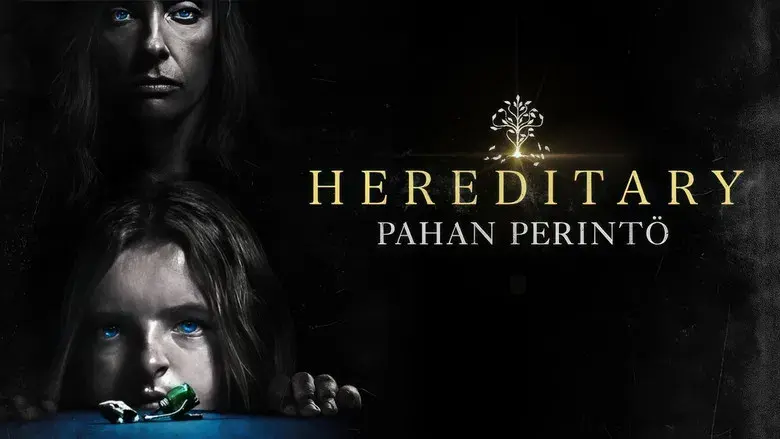Hereditary - Fondo