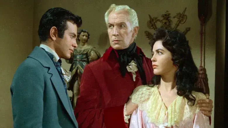 La caída de la casa Usher - Fondo