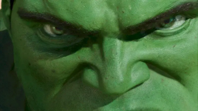 Hulk - Fondo