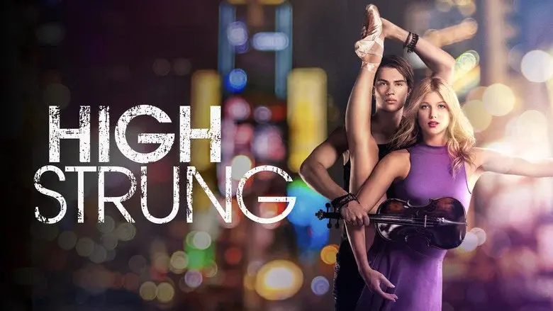 High Strung - Fondo
