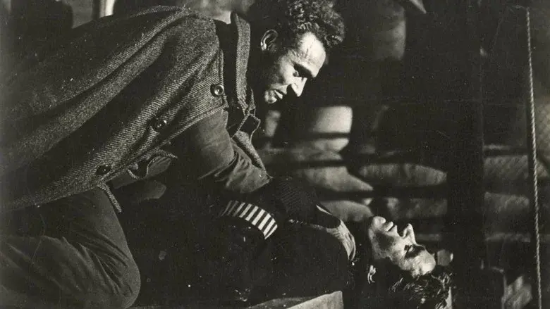 The Hour of 13 - Fondo