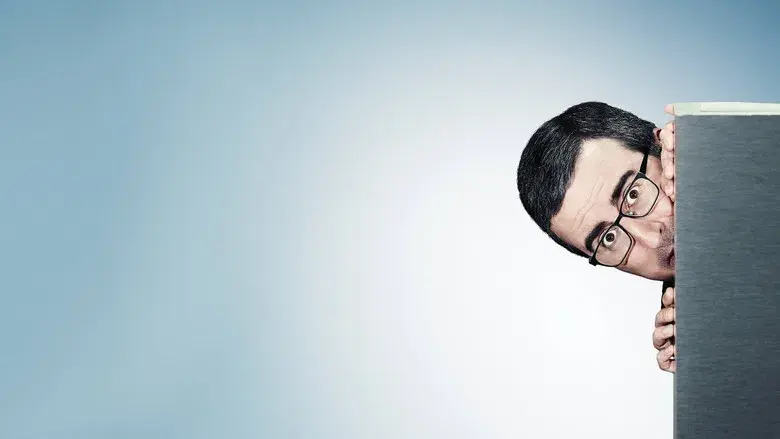 Last Week Tonight with John Oliver - Fondo