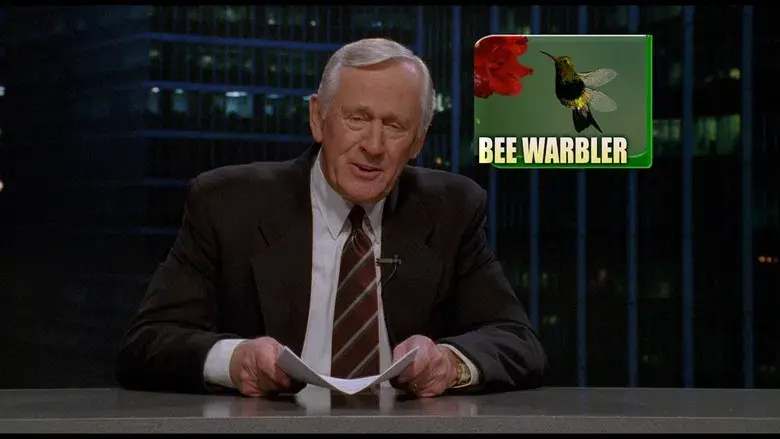 The Onion Movie - Backdrop