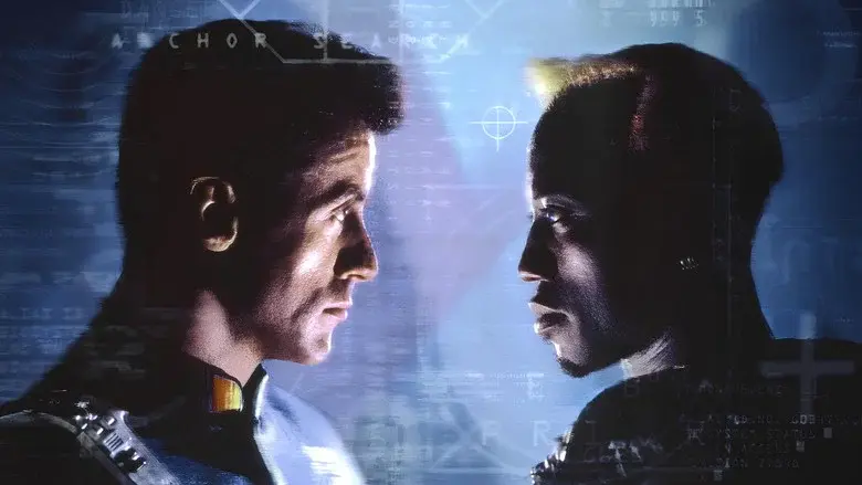Demolition Man - Fondo