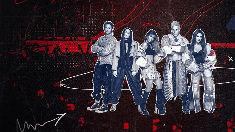 Por Siempre RBD - Fondo