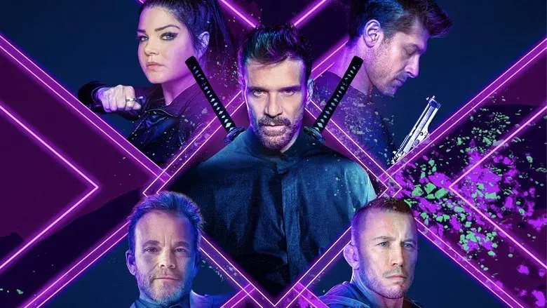 Rey de asesinos - Fondo