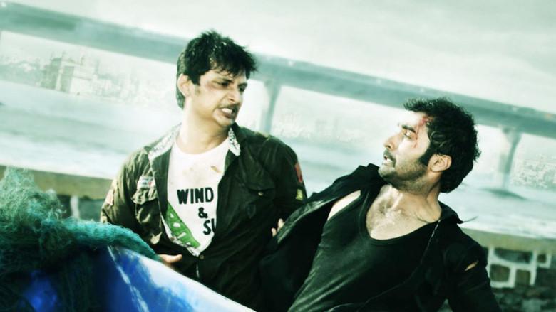 வந்தான் வென்றான் - Fondo
