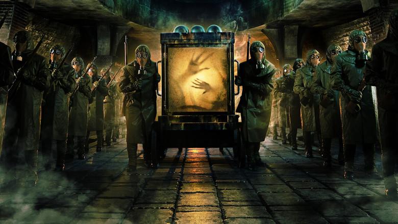 El monstruo de la vieja Seúl - Fondo