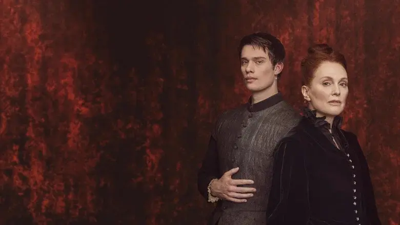 Mary & George - Fondo