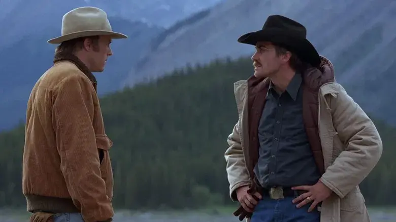 Brokeback Mountain: En terreno vedado - Fondo