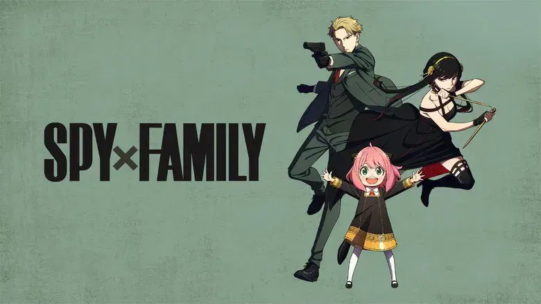 SPY x FAMILY - Fondo