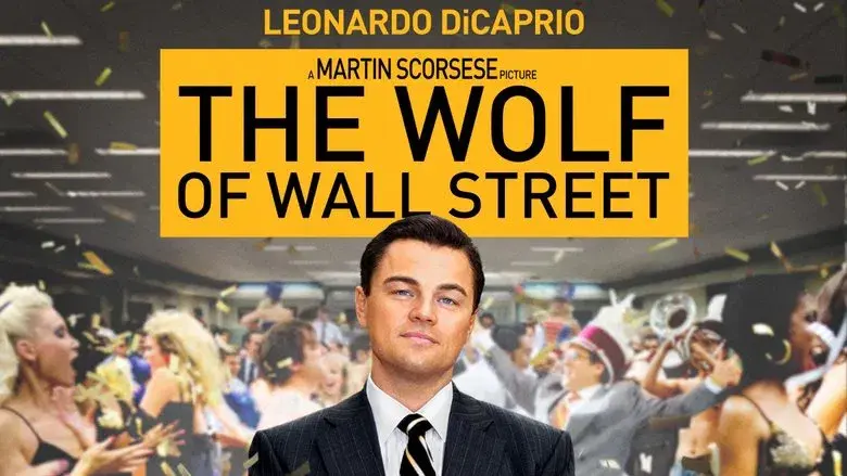 El lobo de Wall Street - Fondo