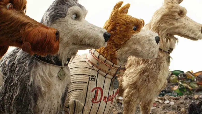 Isla de perros - Fondo