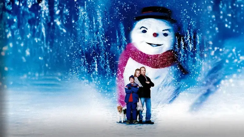 Jack Frost - Fondo