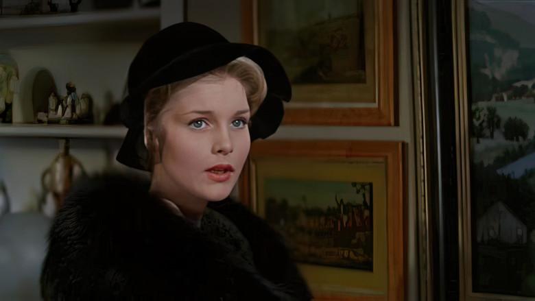 Regreso a Peyton Place - Fondo