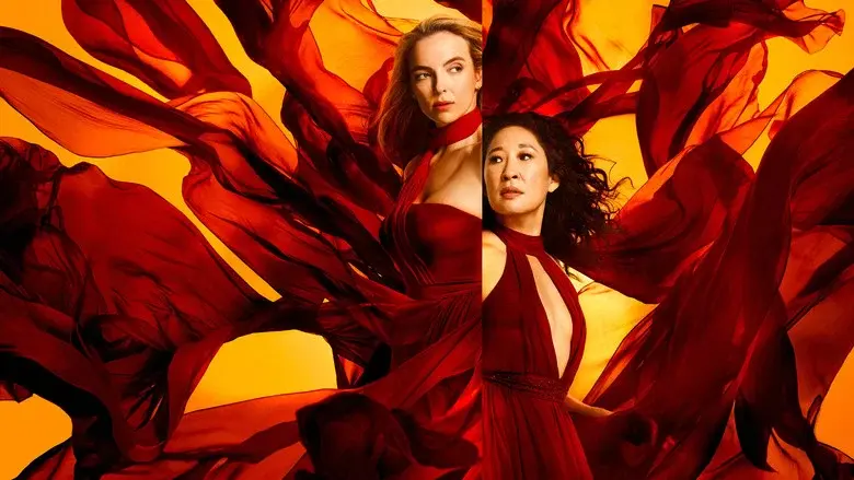 Killing Eve - Fondo