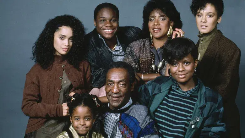 The Cosby Show - Backdrop
