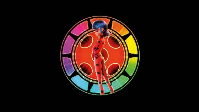 Prodigiosa: Las aventuras de Ladybug - Fondo