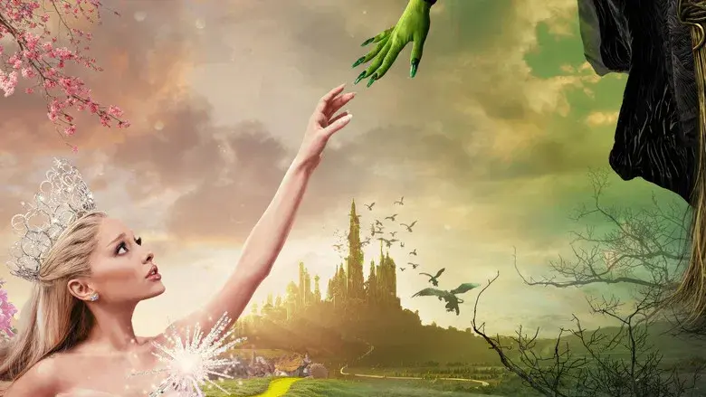 Wicked - Fondo