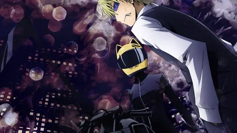 Durarara!! - Fondo