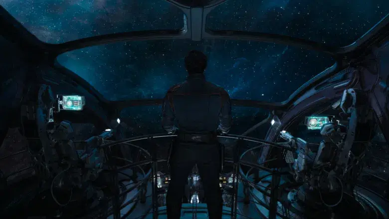 Guardianes de la Galaxia: Volumen 3 - Fondo