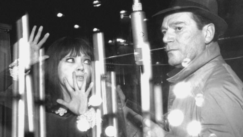 Alphaville (Lemmy contra Alphaville) - Fondo