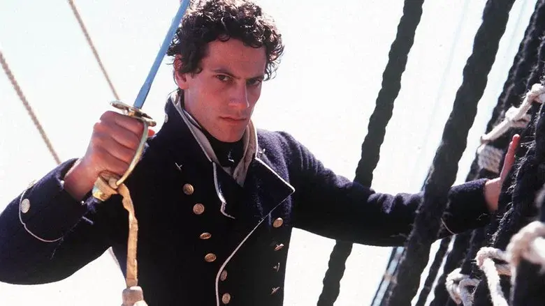 Hornblower: The Duchess and the Devil - Fondo