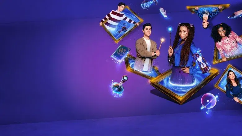 Vuelven los magos de Waverly Place - Fondo