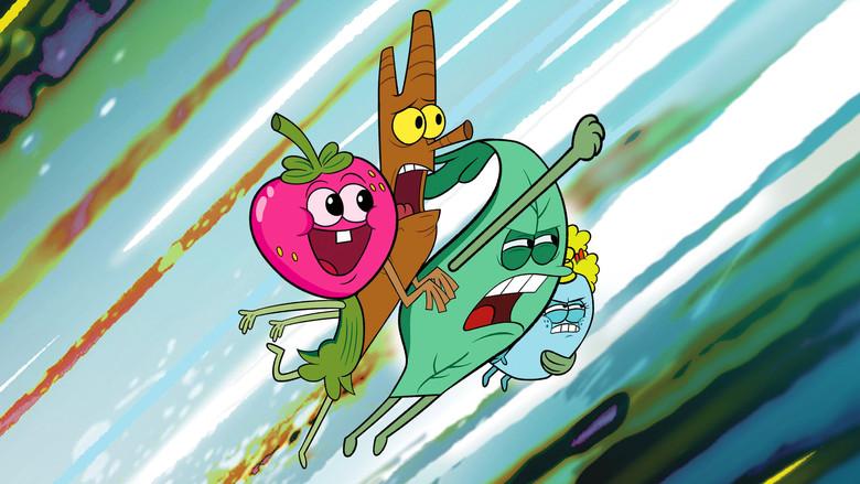 The Mighty Ones - Fondo