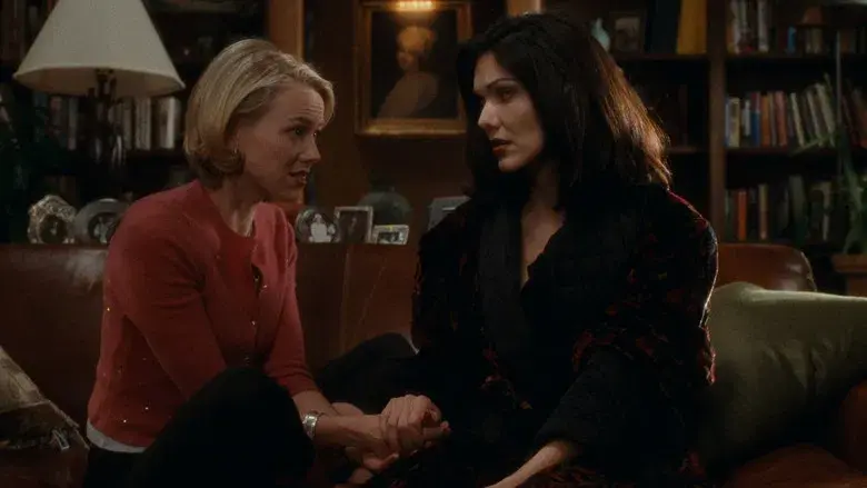 Mulholland Drive - Fondo