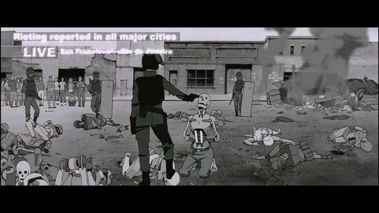 El Segundo Renacimiento Parte I - Fondo