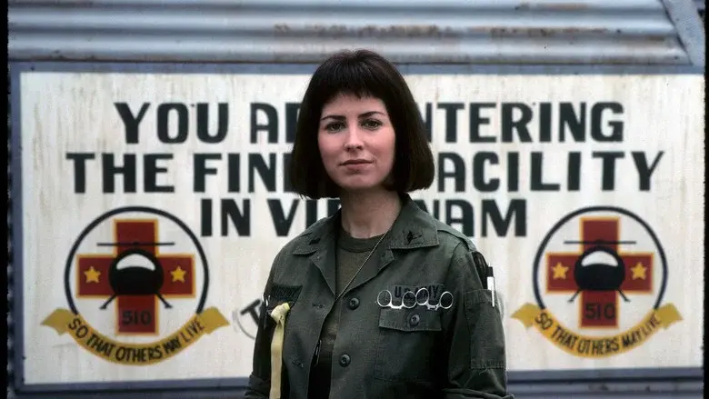 China Beach - Fondo