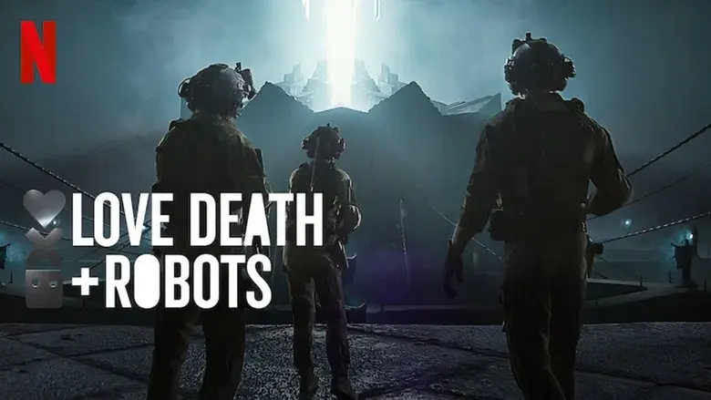 Love, Death & Robots - Fondo