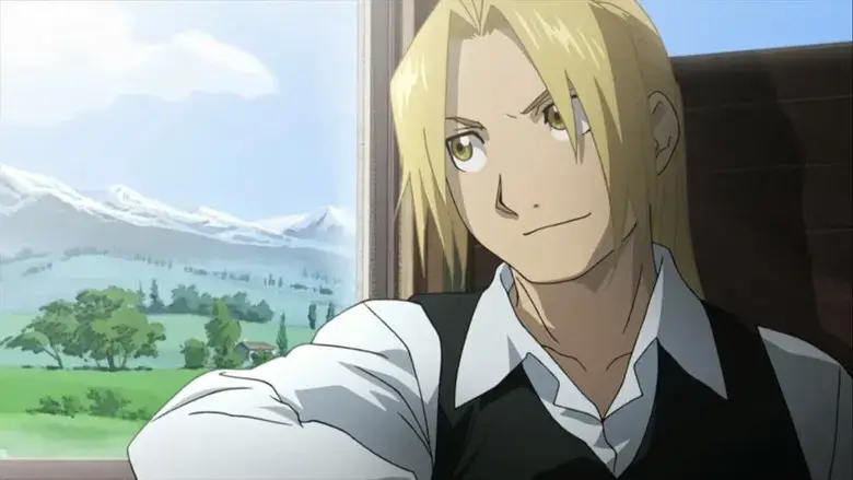 Fullmetal Alchemist: Brotherhood - Backdrop