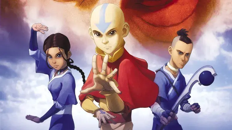 Avatar: La leyenda de Aang - Fondo