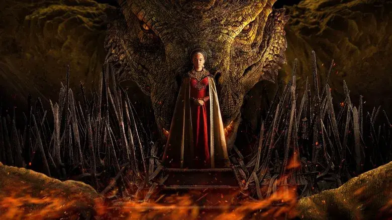 La casa del dragón - Fondo