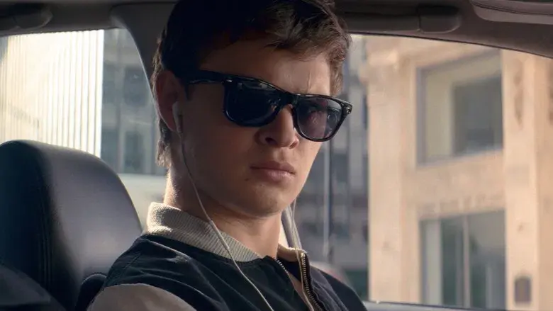 Baby Driver - Fondo