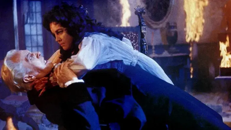 La caída de la casa Usher - Fondo